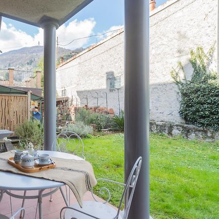 Ponente Balcony & Garden By Rent All Como Gravedona Eksteriør billede