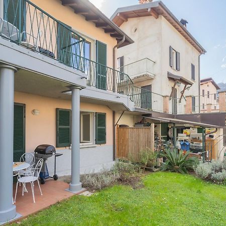 Ponente Balcony & Garden By Rent All Como Gravedona Eksteriør billede