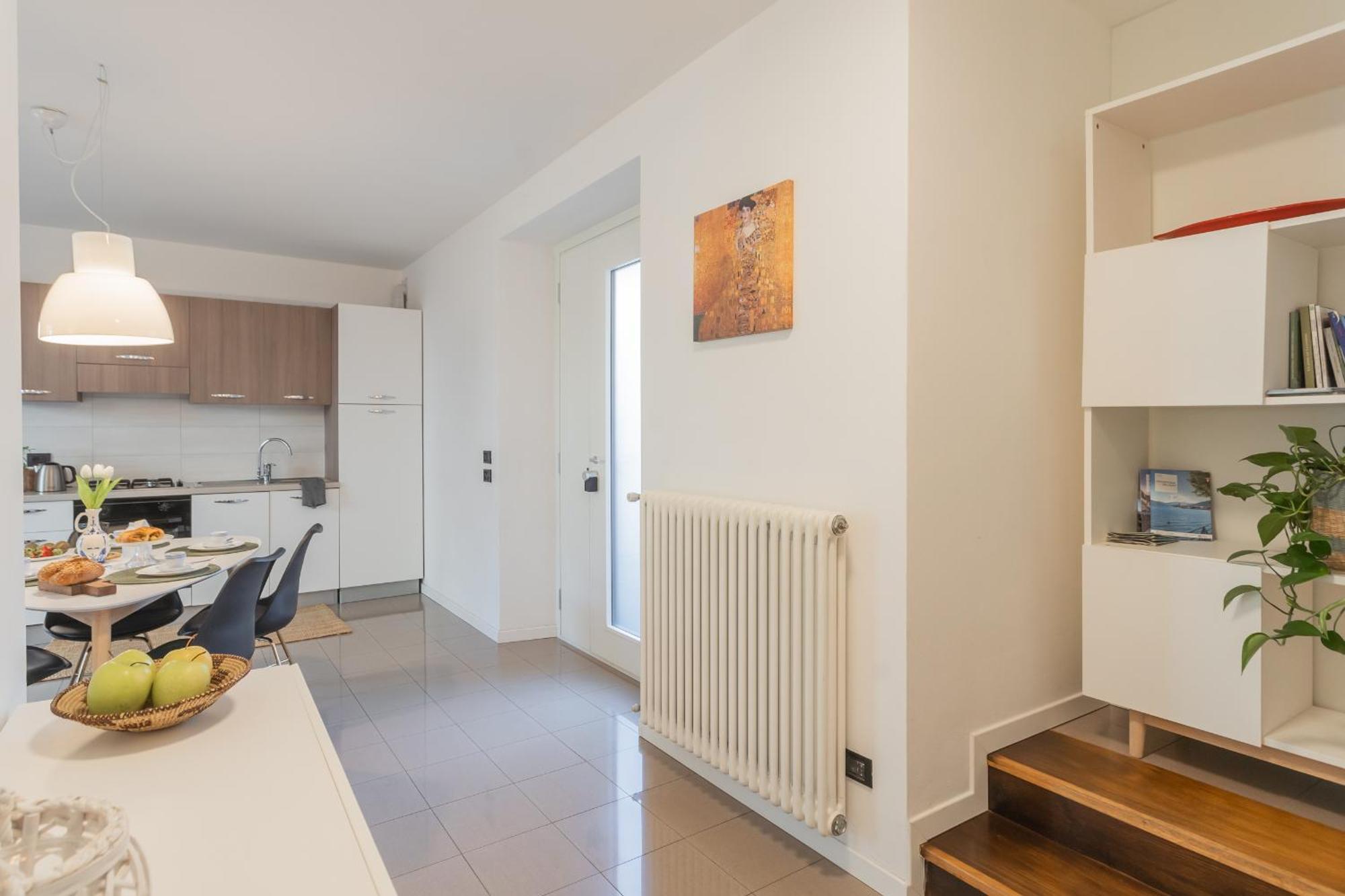 Ponente Balcony & Garden By Rent All Como Gravedona Eksteriør billede