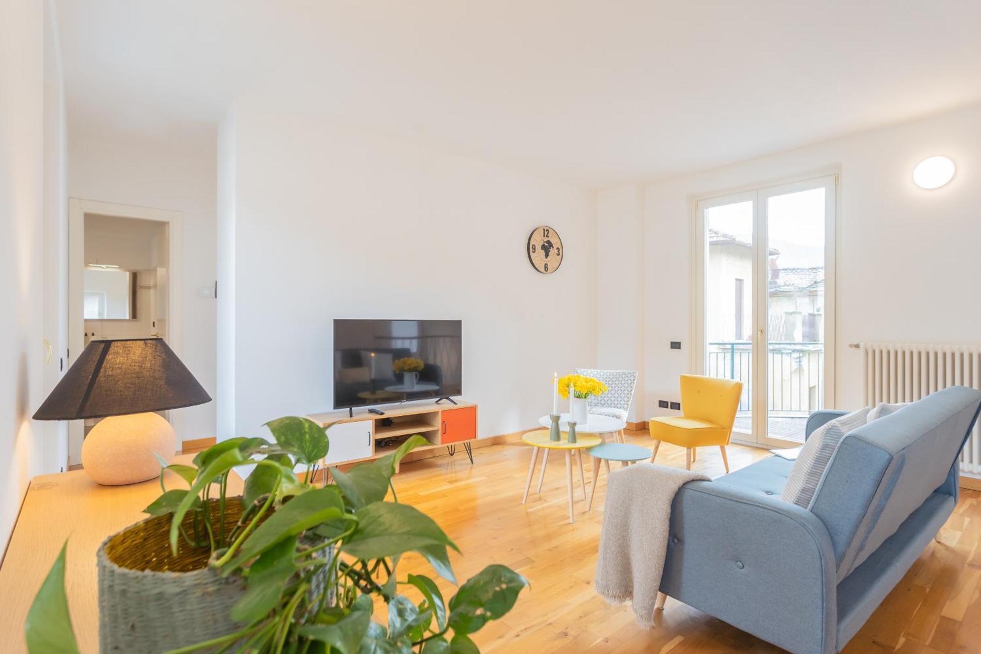 Ponente Balcony & Garden By Rent All Como Gravedona Eksteriør billede
