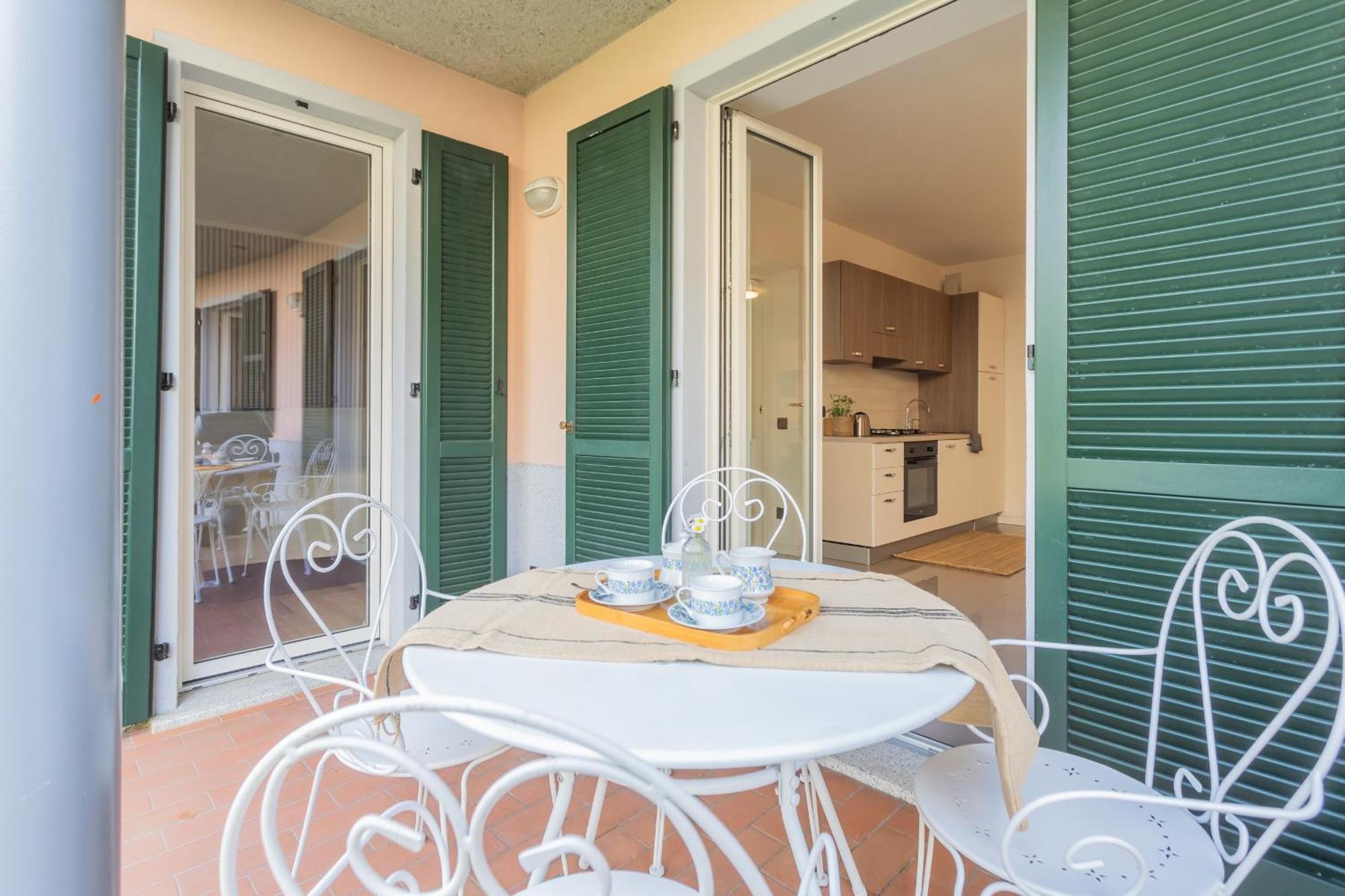 Ponente Balcony & Garden By Rent All Como Gravedona Eksteriør billede